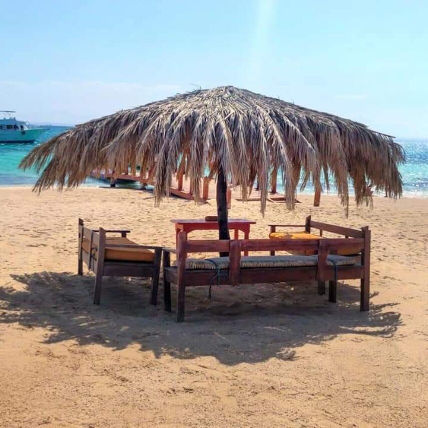 Райский остров Роскошная яхта (есть дайвинг)