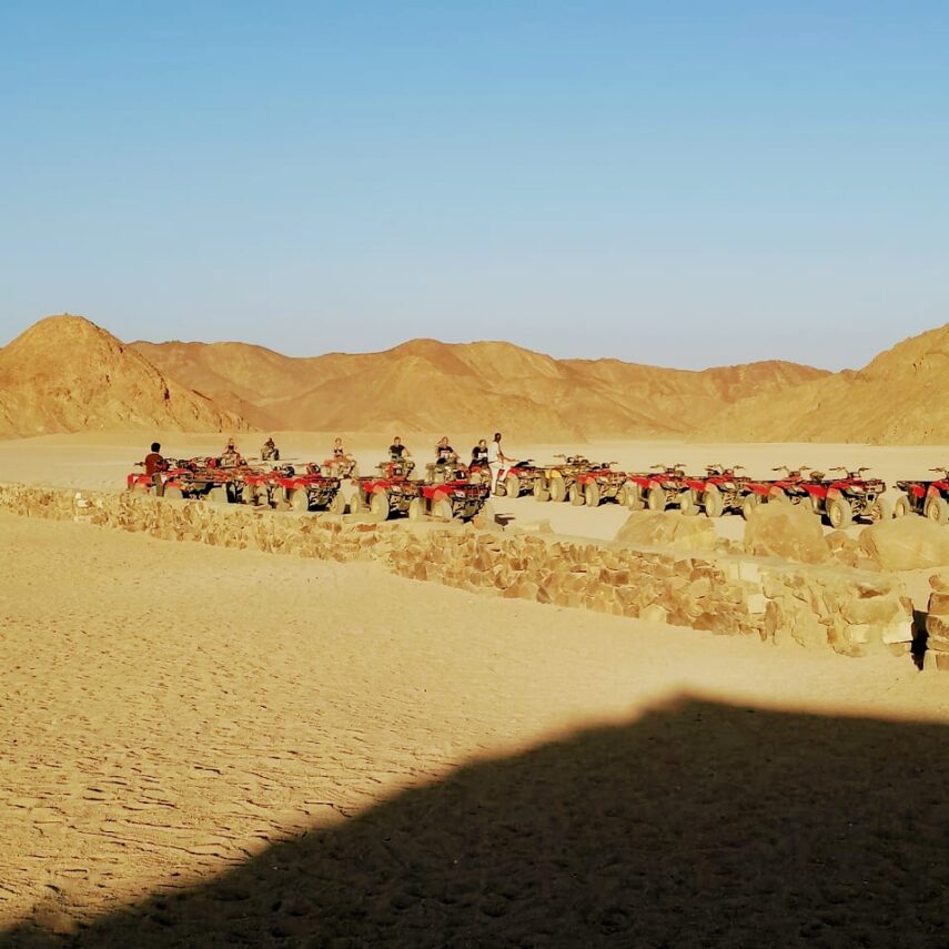 Супер сафари в Хургаде (Стандарт и VIP)