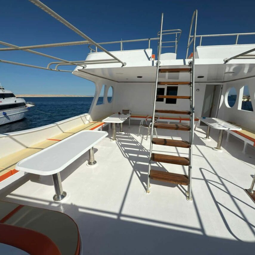 Оранжевый остров Роскошная яхта (есть дайвинг)