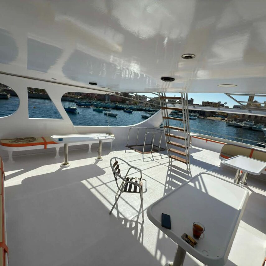 Оранжевый остров Роскошная яхта (есть дайвинг)