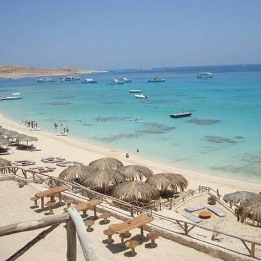 Райский остров Роскошная яхта (есть дайвинг)