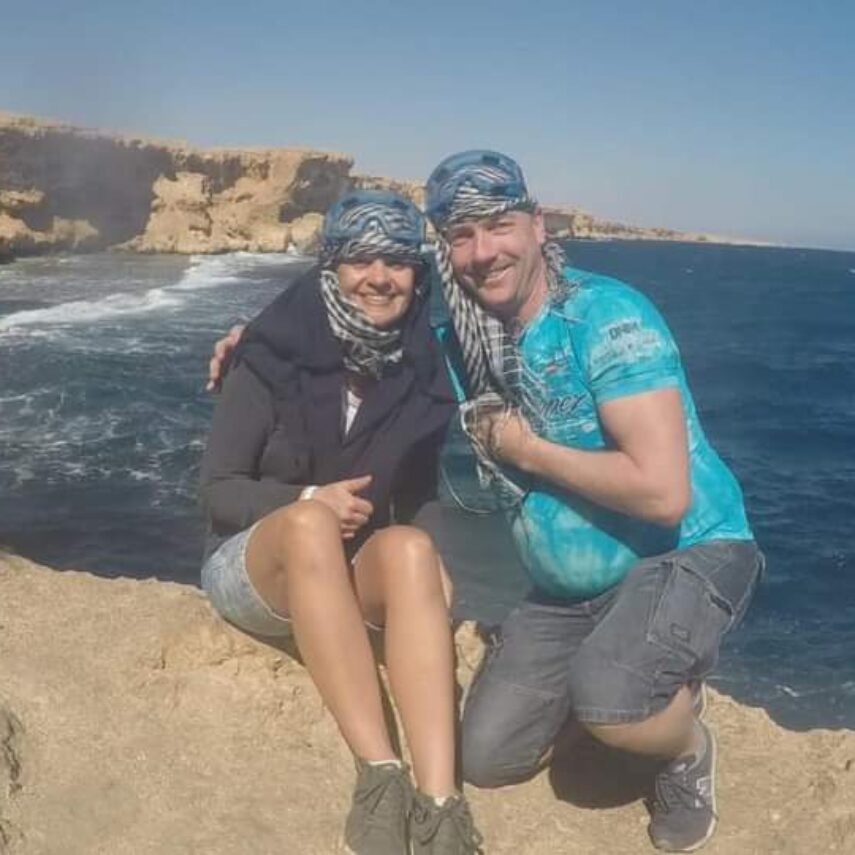 Сафари на квадроциклах в Макади на море