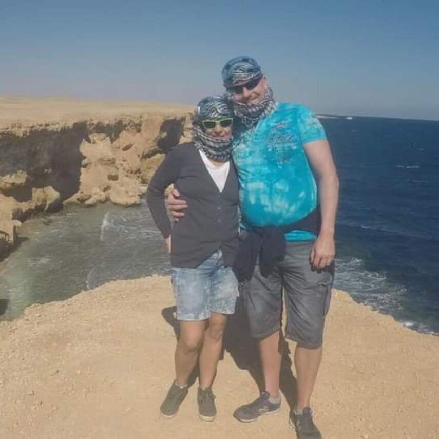 Сафари на квадроциклах в Макади на море