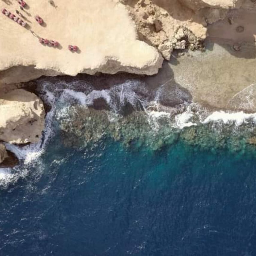 Сафари на квадроциклах в Макади на море