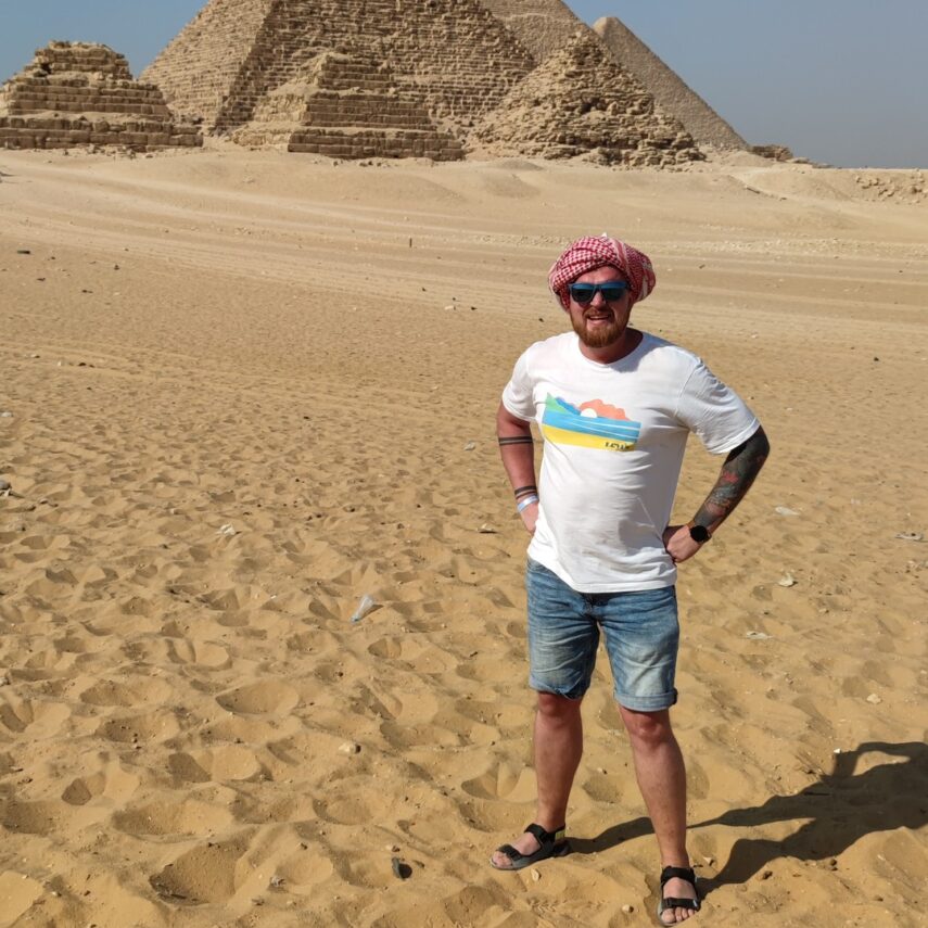 Супер Каир без магазинов из Хургады