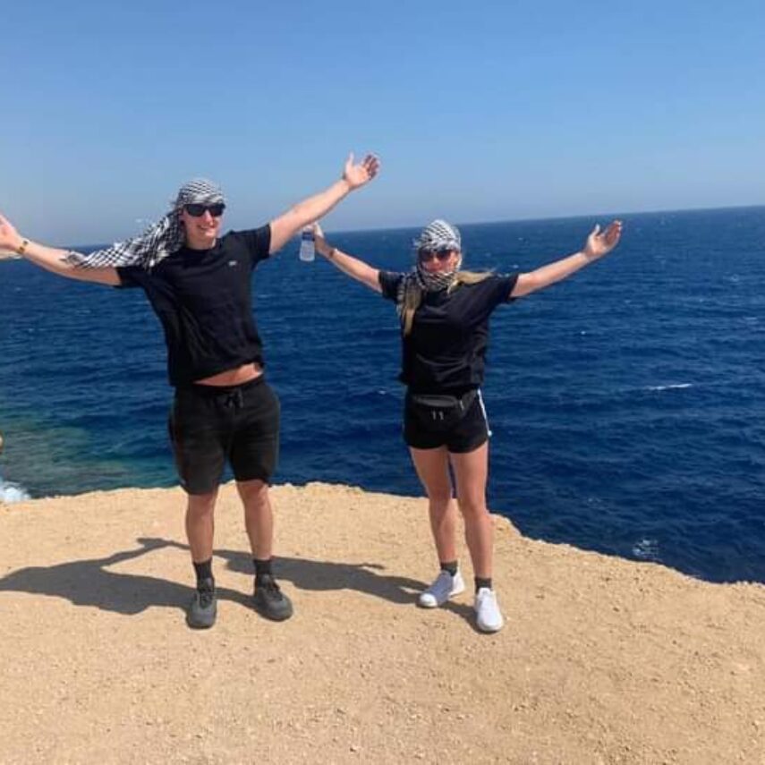 Сафари на багги в Макади на море