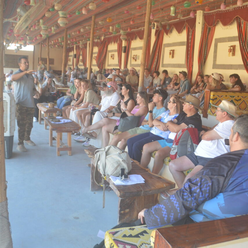 Мото сафари в Хургаде — утренний тур или вечер с ужином