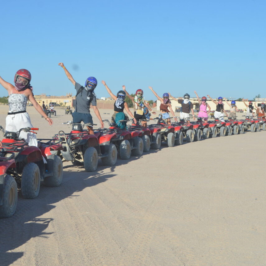 Семейное сафари