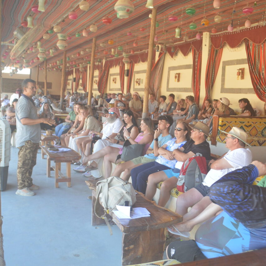 Мото сафари в Хургаде — утренний тур или вечер с ужином