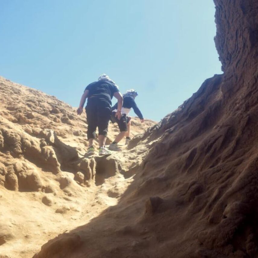 Сафари на багги в Макади на море