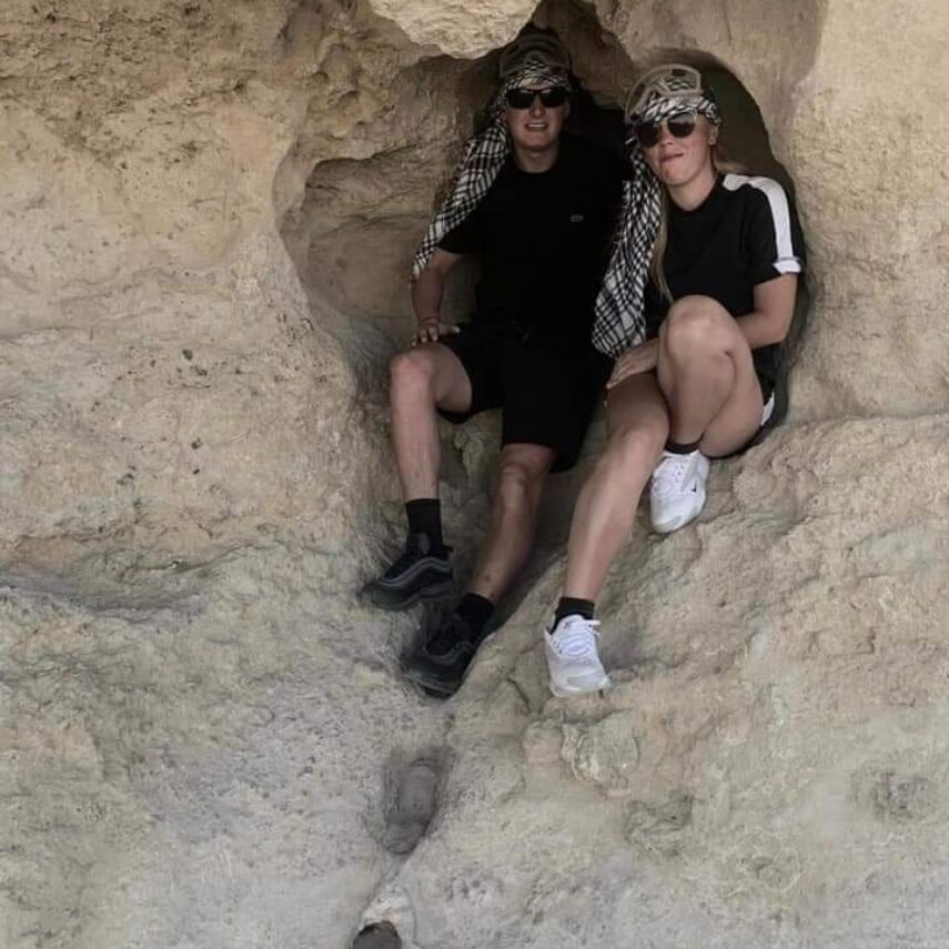 Сафари на квадроциклах в Макади на море