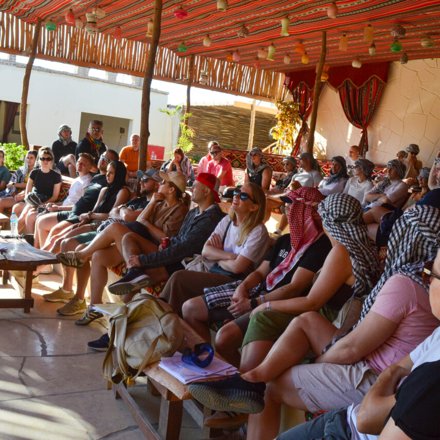 Семейное сафари