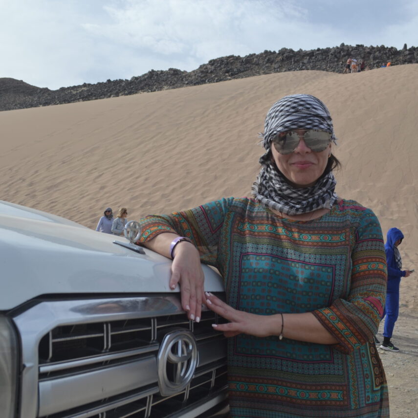 Семейное сафари