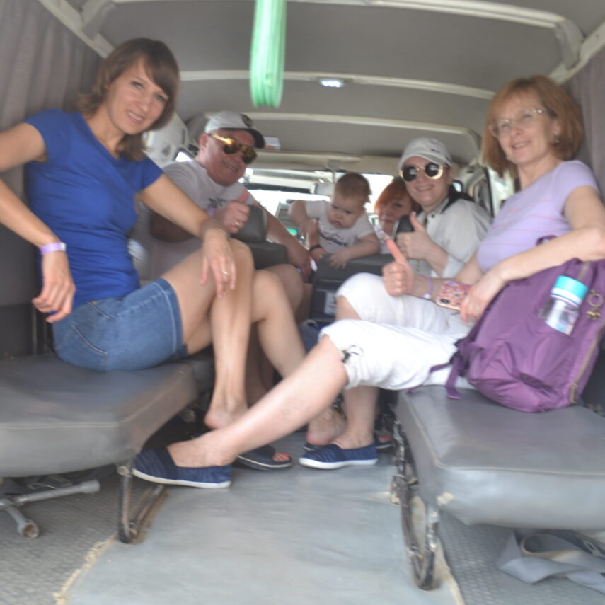 Супер сафари в Хургаде (Стандарт и VIP)