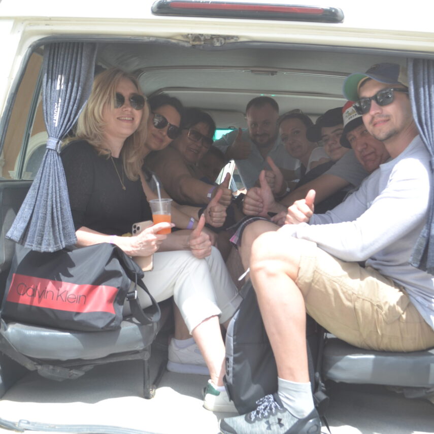 Супер сафари в Хургаде (Стандарт и VIP)