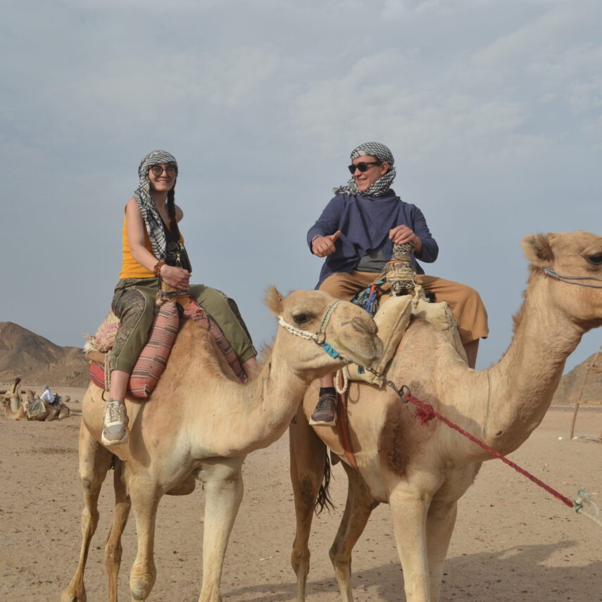 Джип сафари в Хургаде — утренний тур или вечер с ужином в пустыне