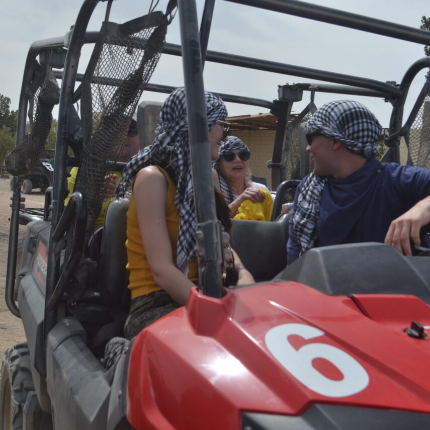 Супер сафари в Хургаде (Стандарт и VIP)