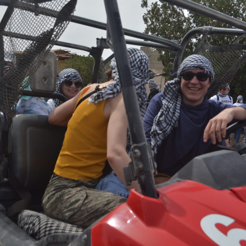 Супер сафари в Хургаде (Стандарт и VIP)