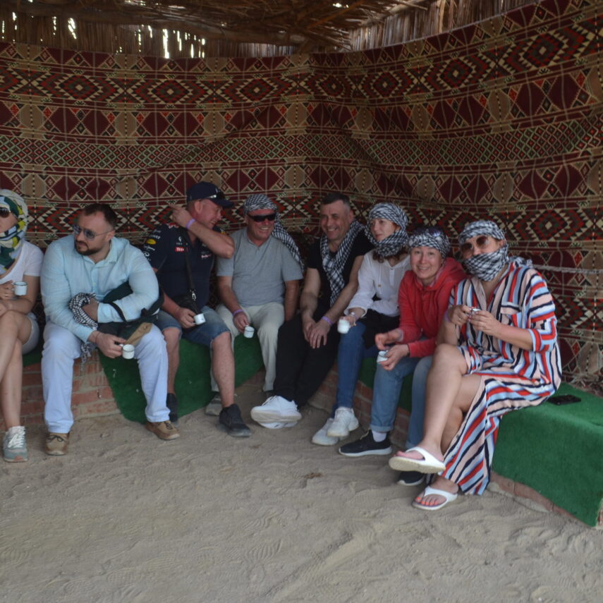 Супер сафари в Хургаде (Стандарт и VIP)