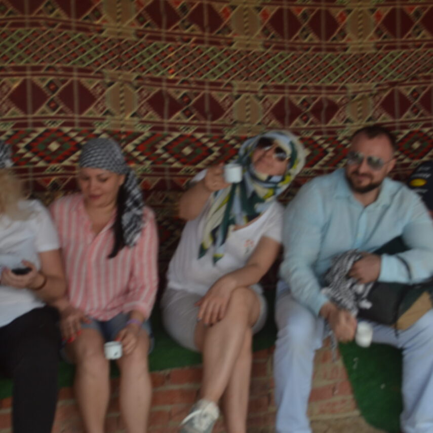 Супер сафари в Хургаде (Стандарт и VIP)