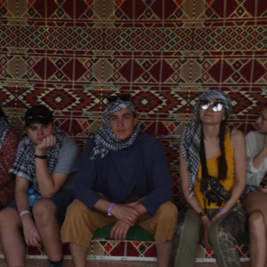 Супер сафари в Хургаде (Стандарт и VIP)