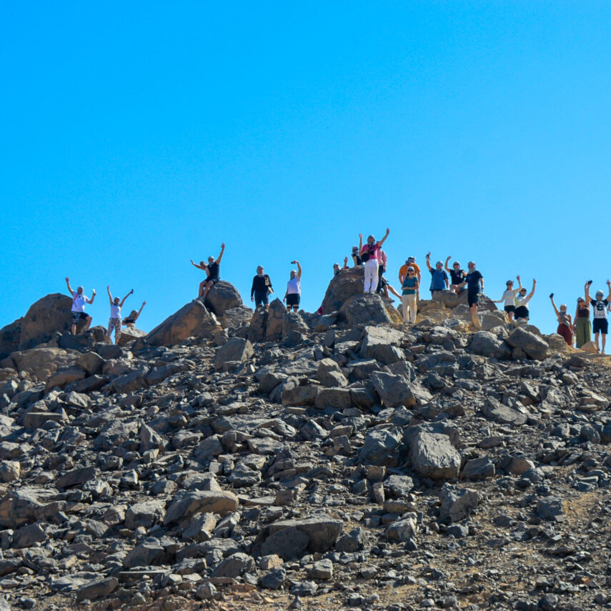 Супер сафари в Хургаде (Стандарт и VIP)