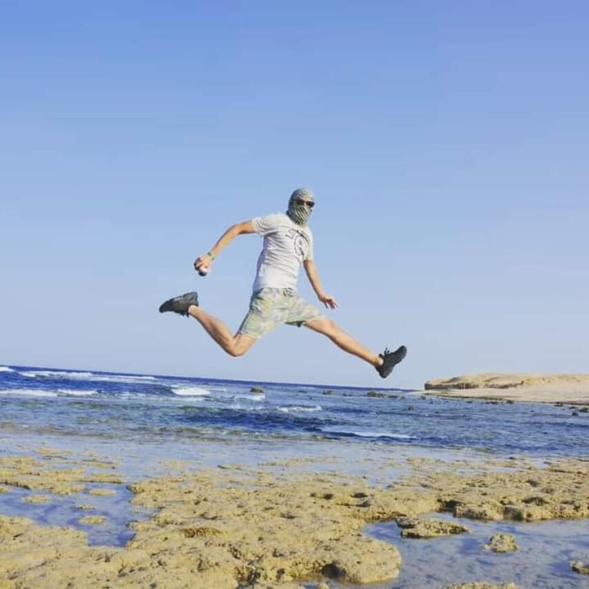 Сафари на квадроциклах в Макади на море