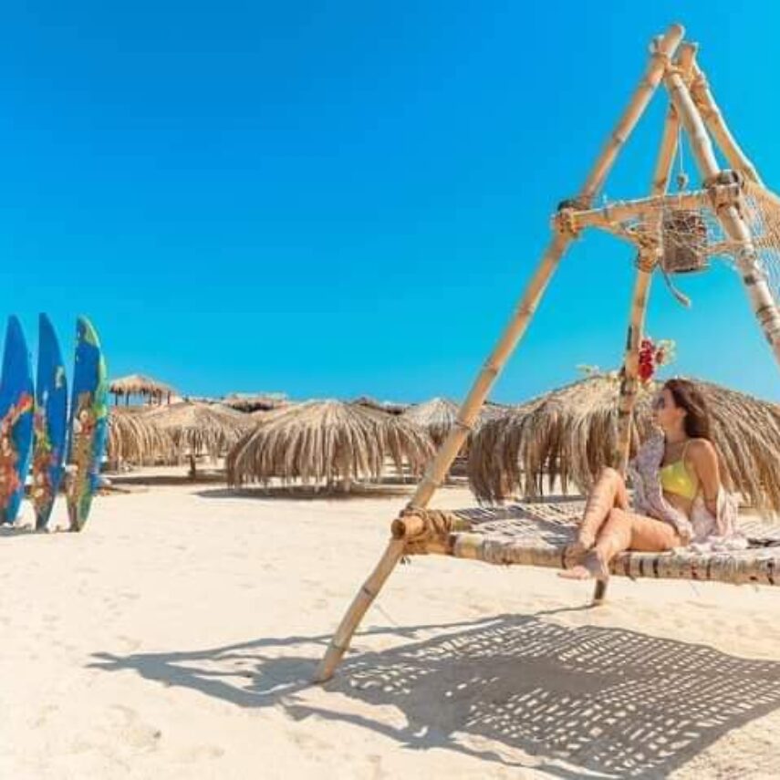 Райский остров Роскошная яхта (есть дайвинг)