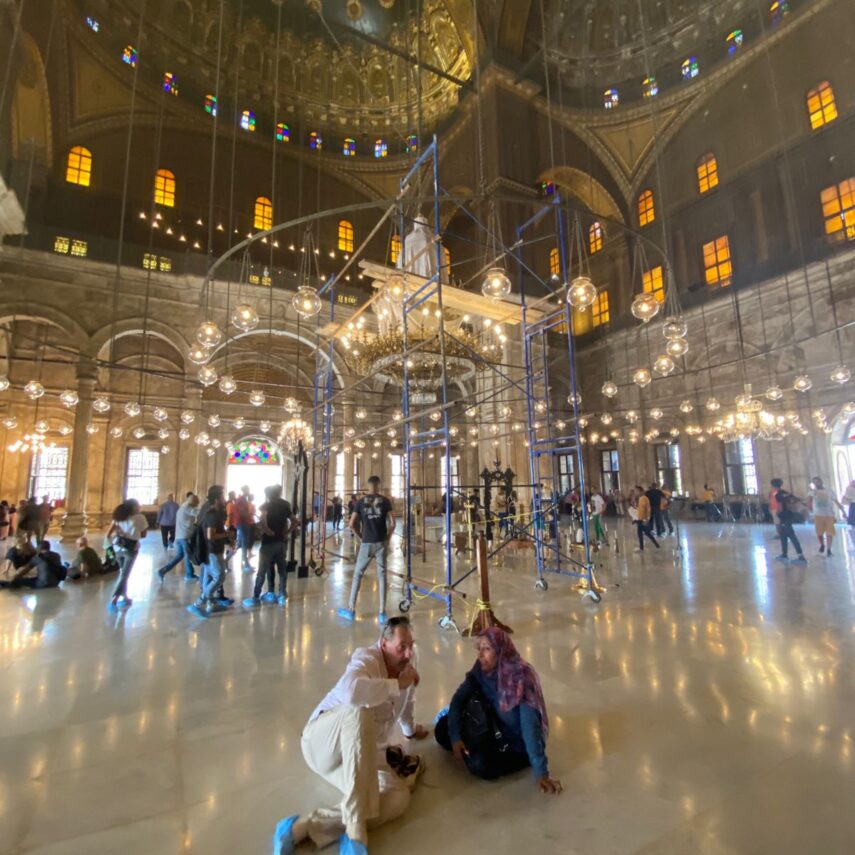 Каир из Хургады индивидуально