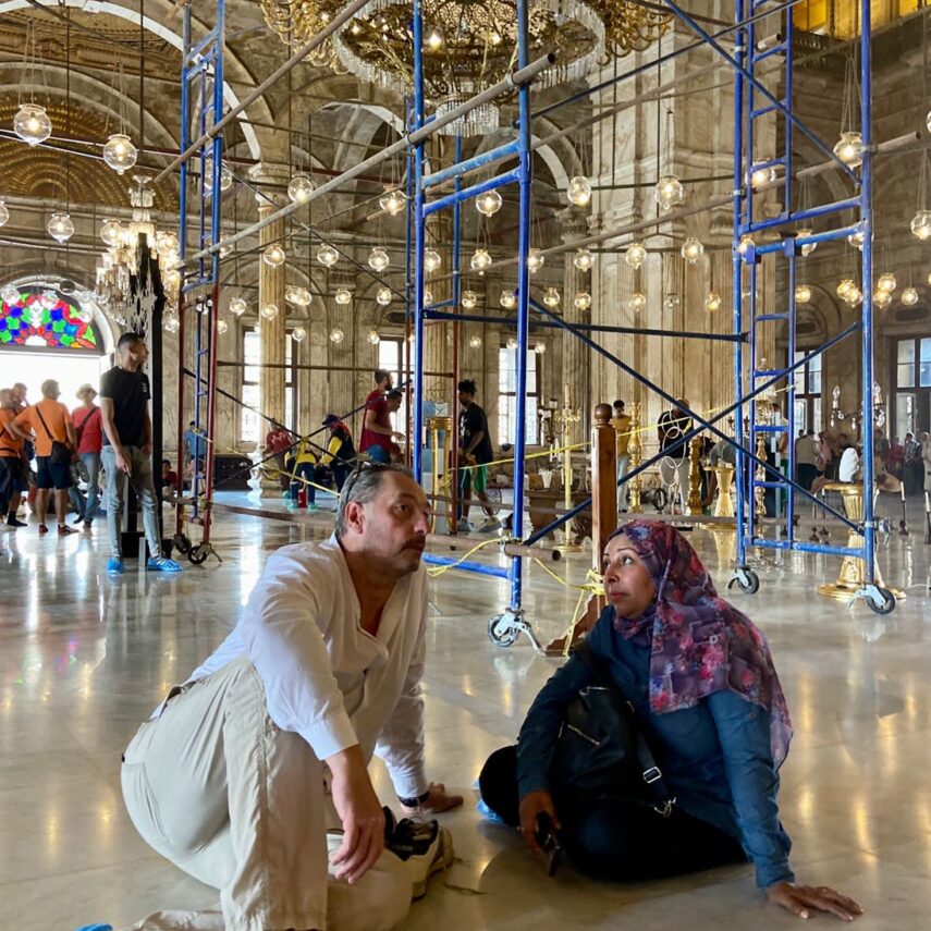 Каир из Хургады индивидуально