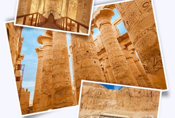 Луксор ВИП Мини Группа Из Хургады (8 человек в Группе)