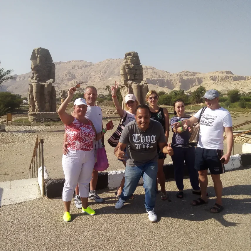 Луксор + Долина царей(VIP-сервис)