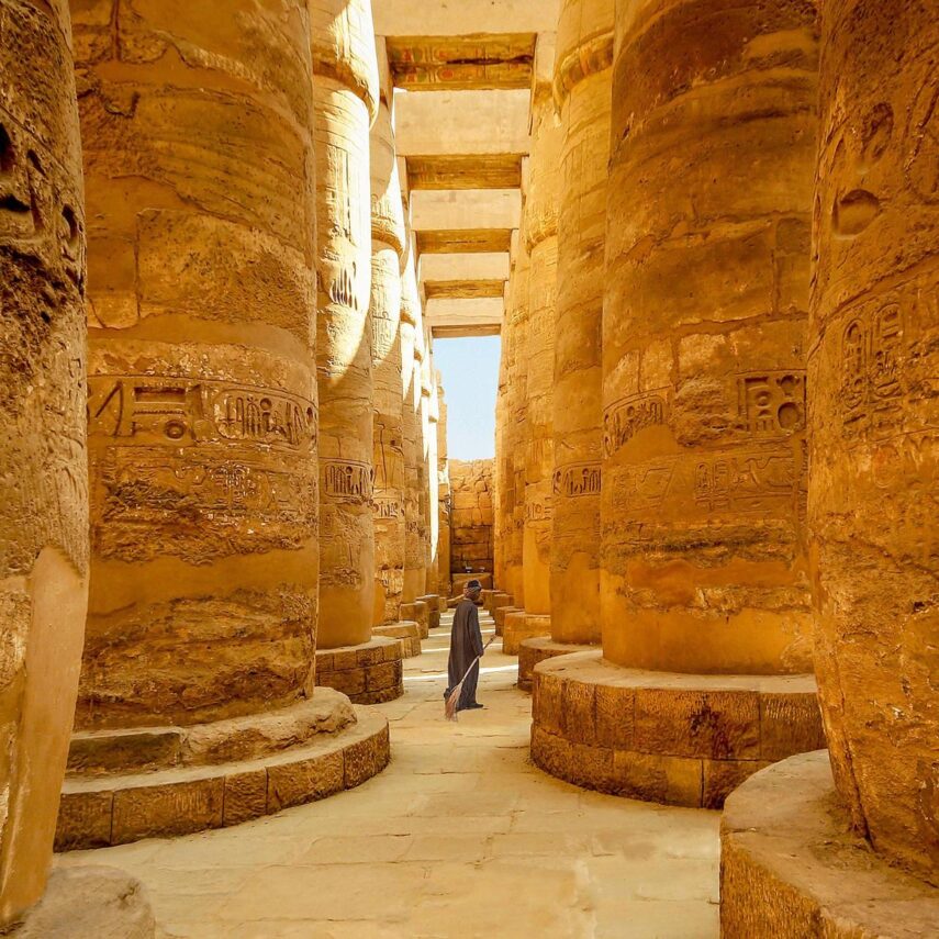 Индивидуальная Экскурсия в Луксор (VIP )
