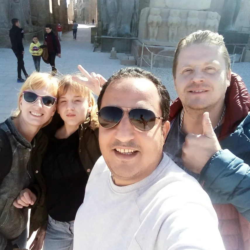 Луксор + Долина царей(VIP-сервис)