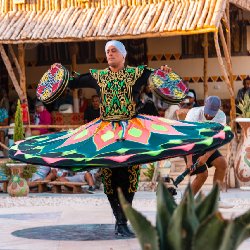 Мото сафари в Хургаде — утренний тур или вечер с ужином