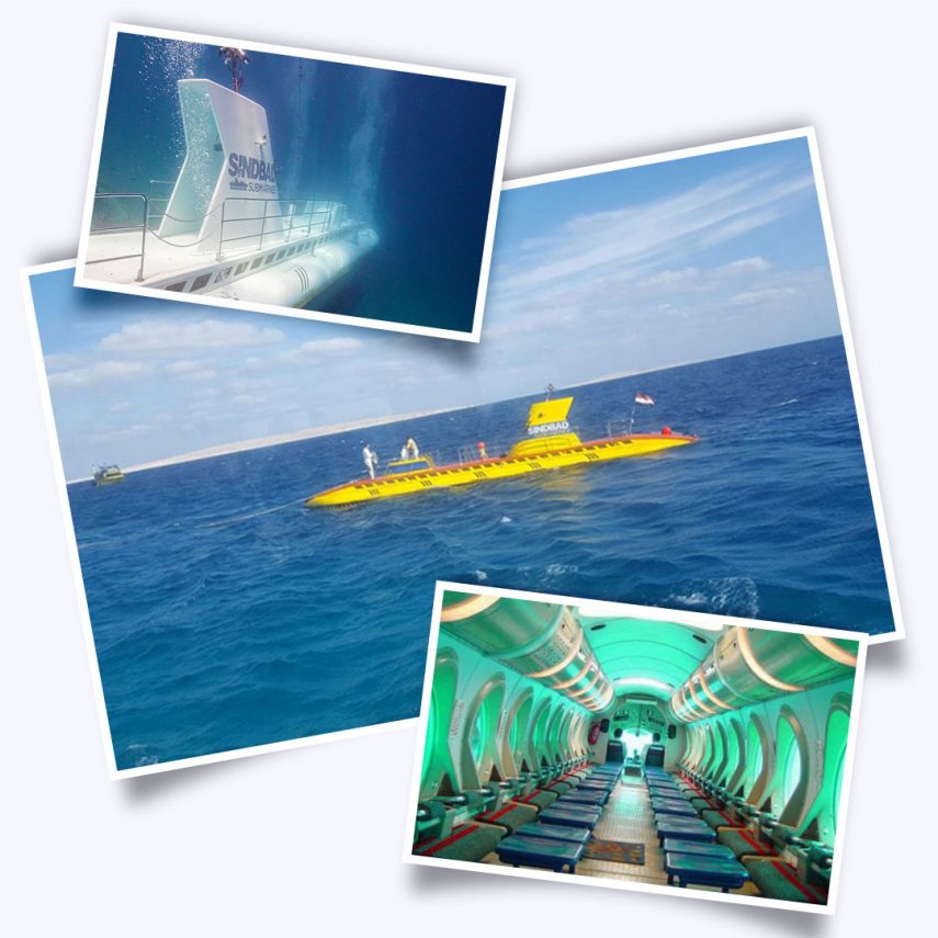 Подводная лодка Синдбад
