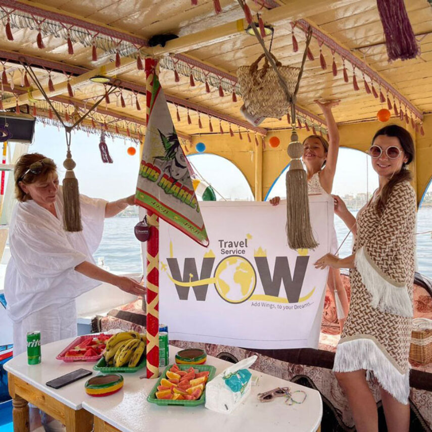 Луксор стандарт(VIP-сервис)