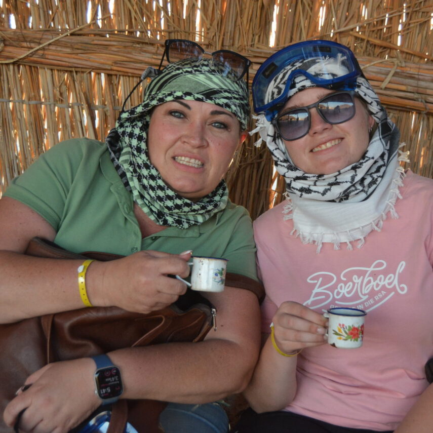 Мото сафари в Хургаде — утренний тур или вечер с ужином