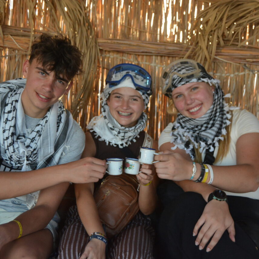 Мото сафари в Хургаде — утренний тур или вечер с ужином