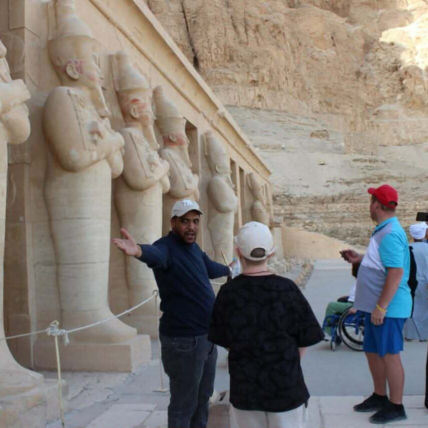 Луксор + Долина царей(VIP-сервис)