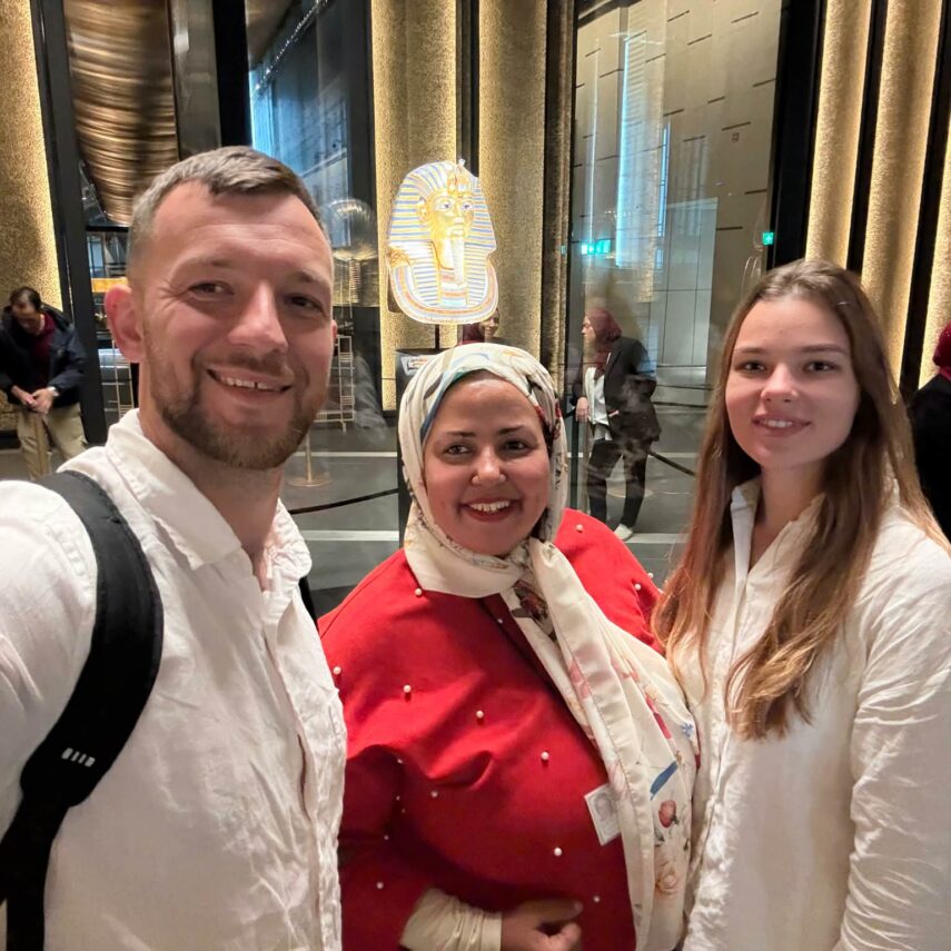 Каир из Хургады индивидуально