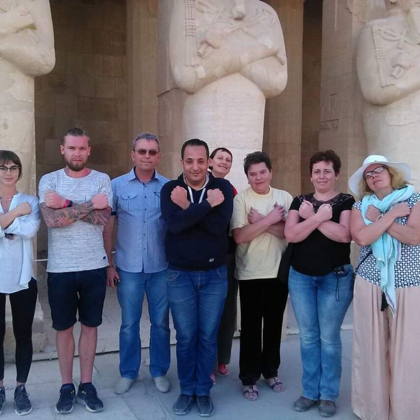 Луксор + Долина царей(VIP-сервис)