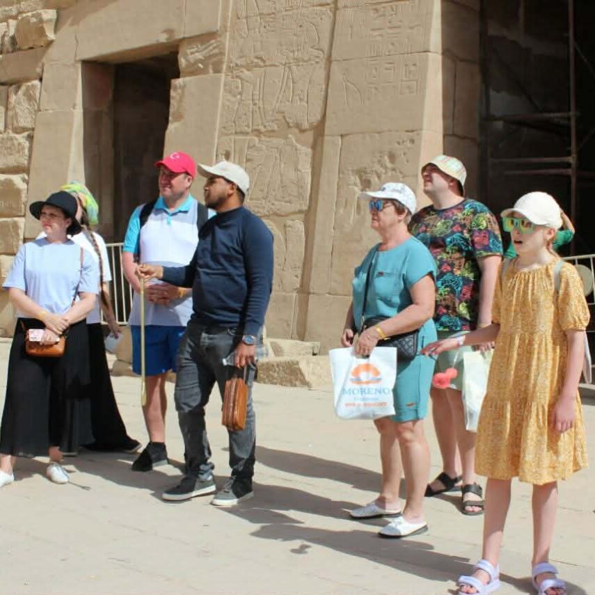 Луксор + Долина царей(VIP-сервис)