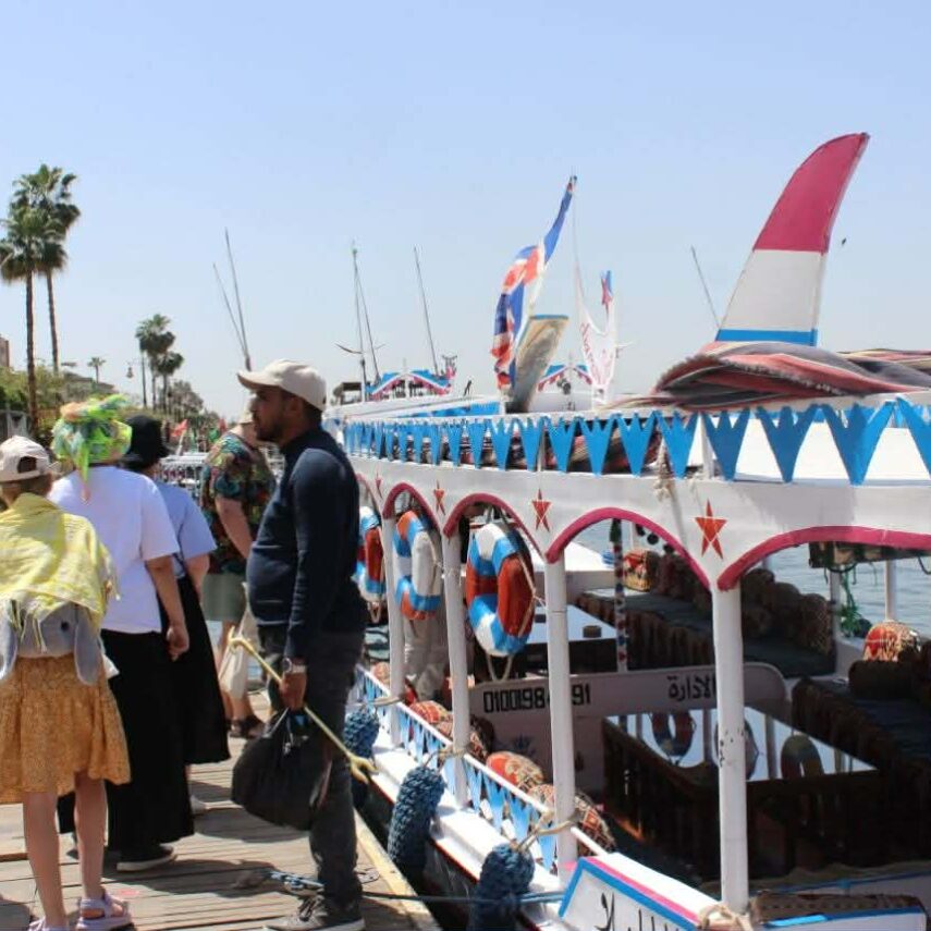 Индивидуальная Экскурсия в Луксор (VIP )