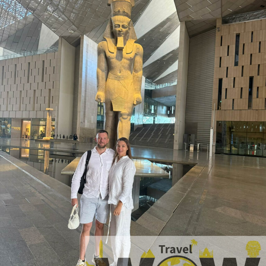 Каир из Хургады индивидуально