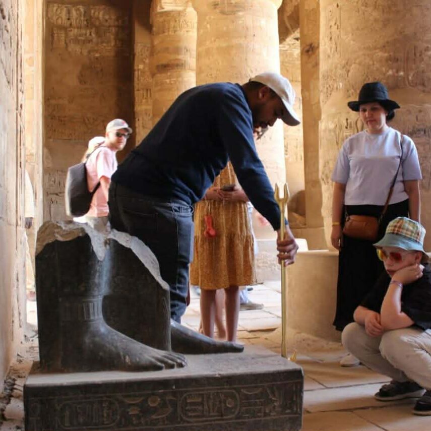 Луксор + Долина царей(VIP-сервис)