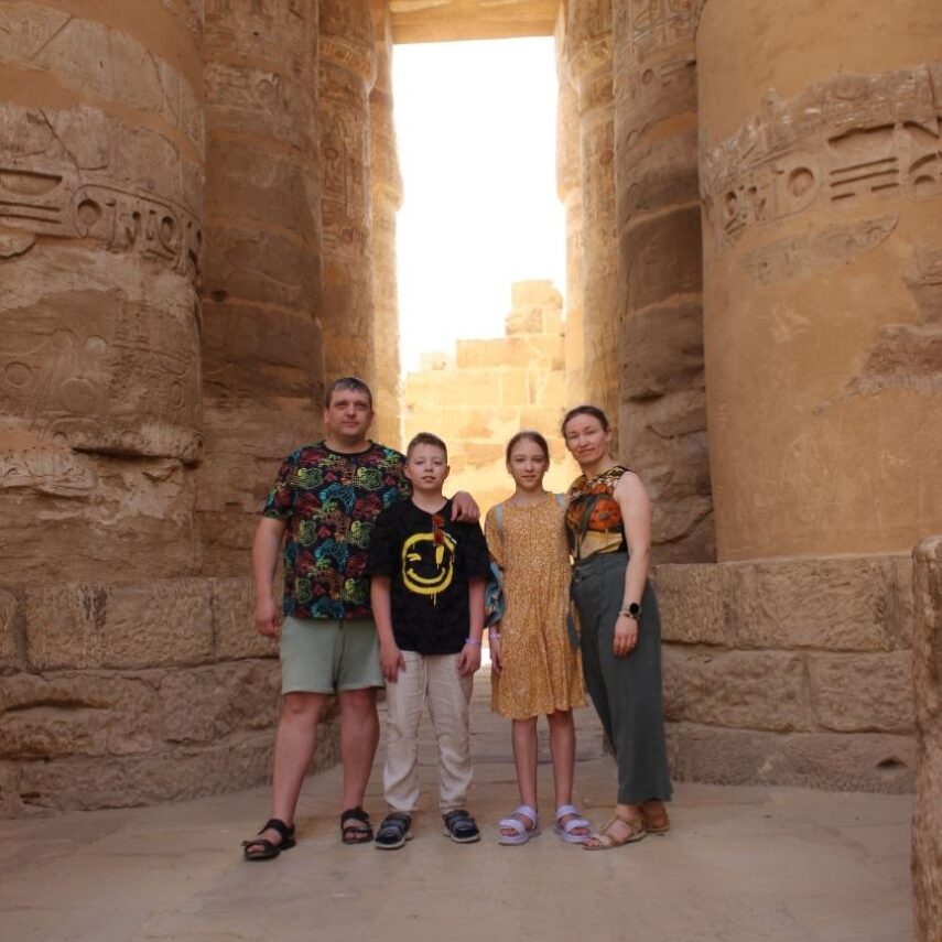 Луксор ВИП Мини Группа Из Хургады (8 человек в Группе)