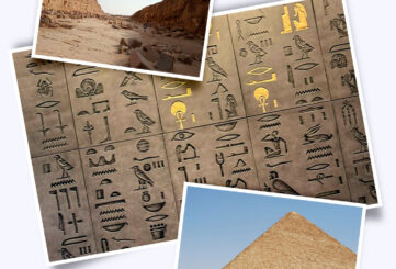 Новый Египетский музей + пирамиды Гизы и Сфинкс