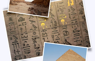 Новый Египетский музей + пирамиды Гизы и Сфинкс