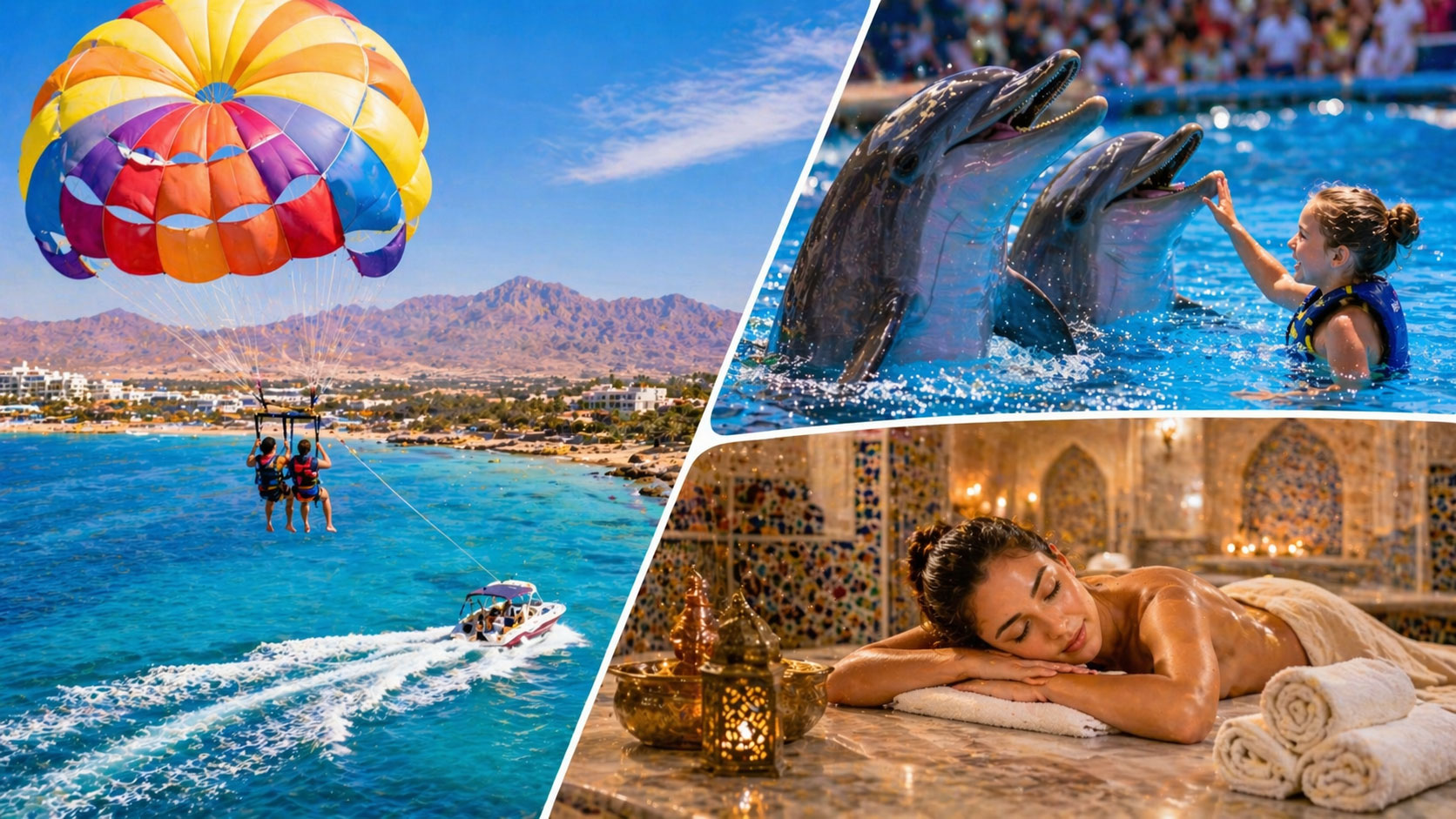 Развлечения в Шарм-Эль-Шейхе